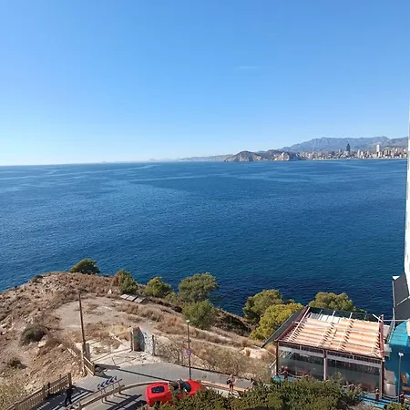 公寓 Edificio Coblanca Levante