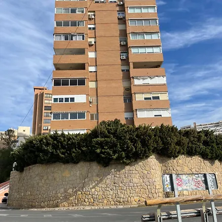 Edificio Coblanca Levante 貝尼多姆