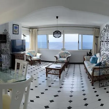 公寓 Edificio Coblanca Levante