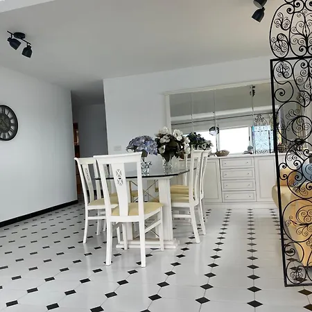 公寓 Edificio Coblanca Levante 貝尼多姆